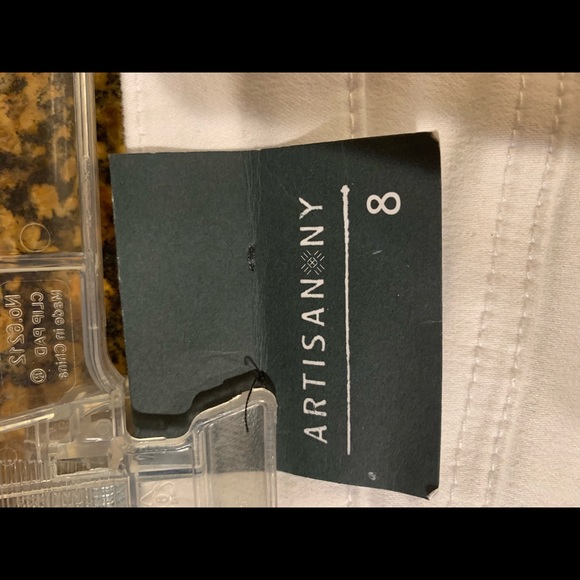 SOLD - Artisan NY jeans - Picture 4 of 4